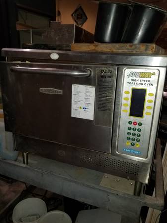 Turbo Chef  Ventless Oven (Limited HolidayTime Sale -) 1