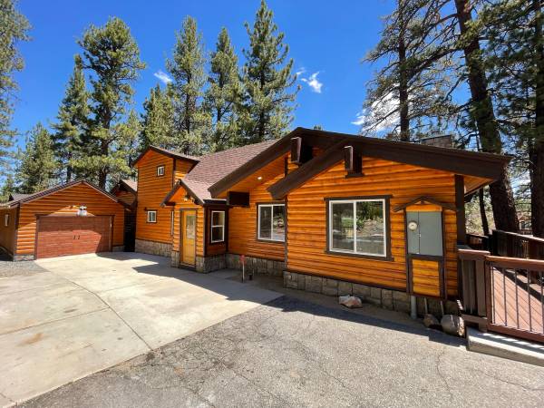 Cabin for rent 1