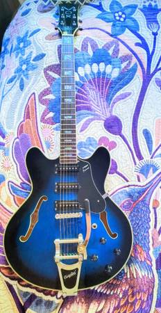 Vox Bobcat S-66B (rare) 1