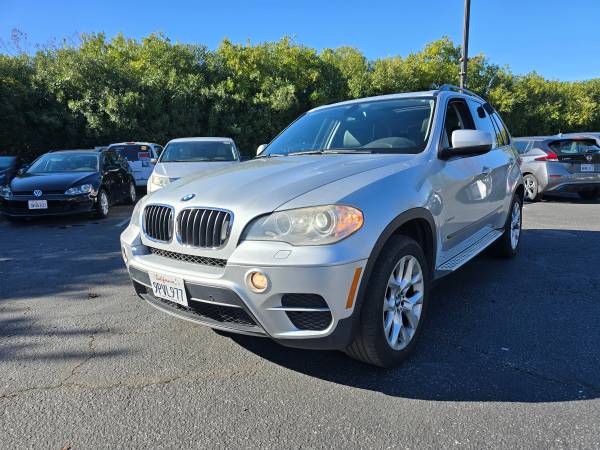 2012 BMW X5 XDRIVE35I PREMIUM PKG 1