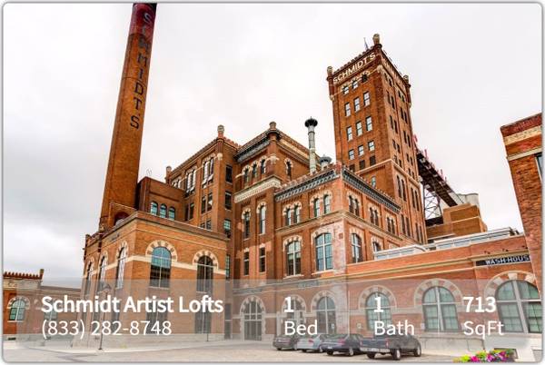 $1,437 / 1br - 713ft2 - Put this 1 Bedroom on your to-see list! You'll be glad you did! (St. Paul)63868814649347122