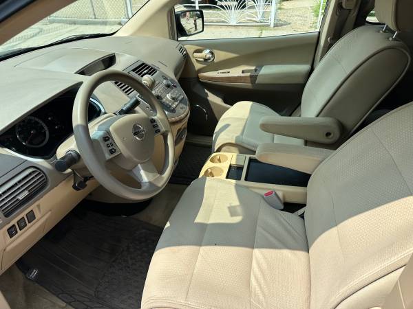 2007 NISSAN QUEST  RUNS & LOOKS GREAT - $2,900 (Brooklyn)63470618469891122