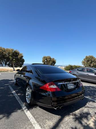 Mercedes Benz AMG CLS 55 - $18,000 (Redwood City)63624119990787123
