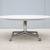 Modern Scott Wilson for Coalesse SW_1 White Round Occasional Table 4 thumbnail