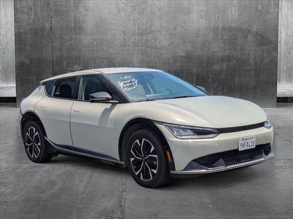 2022 Kia EV6 Electric Wind SUV - $25,364 (Call *(760) 585-4333* to Confirm Availability Instantly)63618352034817122