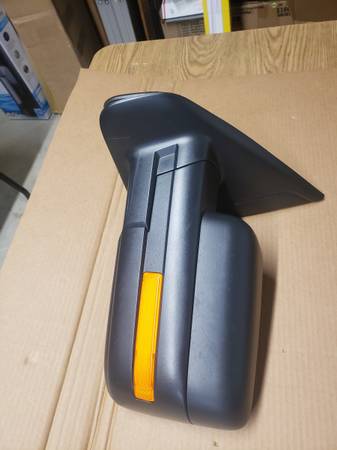 2010 Ford F150 oem mint side mirror 2009-2014 1
