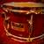 1980's BRADY BLOCK SHELL Snare Drum, Western Australia 4 thumbnail