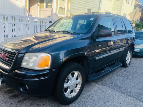 2004 GMC Envoy - $2,500 (Dorchester)63618089494275124