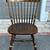 VTG Lambert Hitchcock Single Dining/accent Windsor Chair, Maple Rivert 1 thumbnail