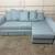 like new ikea sleeper sofa sectional - Can Deliver 1 thumbnail
