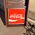 Coca Cola Vintage Wall Clock Electric 1970,s 3 thumbnail