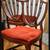 Antique Hepplewhite-style mahogany Dining Chairs 1 thumbnail