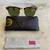 Rayban Clubmaster Sunglasses Gold Frame Tortoise Shell Frame RB3016 Ra 3 thumbnail