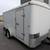Cargo trailer 7'x14' tandem axle 1 thumbnail