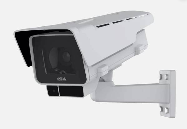 Axis Communications P1378-LE NEMA 4X IP66/67 IK10 4K Camera FOR SALE 1