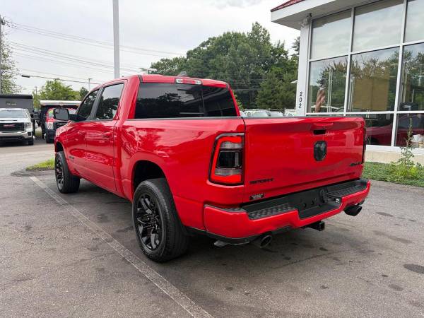 2019 RAM 1500 4X4 LOADED - Photo 10