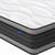 Twin size metal bed frame + luxurious mattress 6 thumbnail