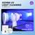Bitvae UV Toothbrush Sanitizer Holder White Gold 2 thumbnail