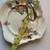 Vintage ceramic plate 4 thumbnail