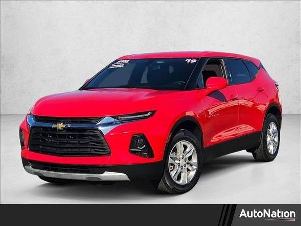 2019 Chevrolet Blazer  Chevy SUV 1