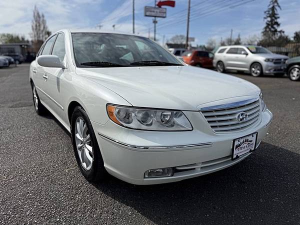 2006 Hyundai Azera Limited 4dr Sedan (6215 SE 82 AVE PORTLAND,OR 97266 - $4995.0063470221937665122