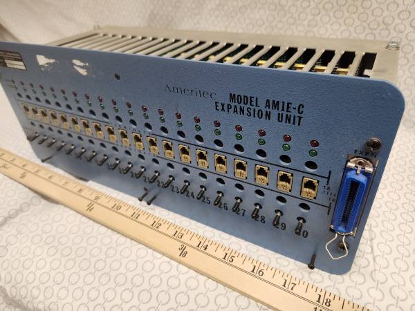 Vintage Electronics: VINTRONIX (tm) 1