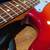 Kramer Focus Classic Strat Style Guitar 80's Made In Japan - Cherry Bu 5 thumbnail
