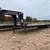 2007 Gooseneck Tandem Axle Trailer—Wooden Deck, See All & Bid Now 1 thumbnail