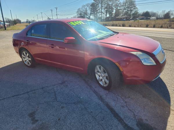 2011 Mercury Milan 148k solo $1250 de enganche!!! - $8,499 (Middle Tn)63621573198595121