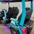 2025 Evolution D-Max GT4 Lithium Ion Golf Cart, Sky Blue 5 thumbnail