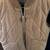 Like New Canvas Vest Large 2 thumbnail