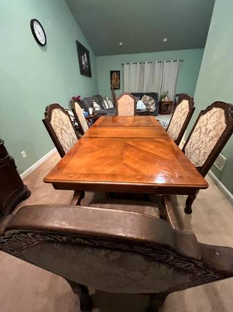 Dining set 1