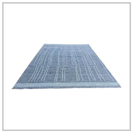 9ft 10in × 14ft Stark Studio Nakita Flatweave Rug 1
