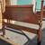 Beautiful Vintage Solid Mahogany Full Size Bed Frame 7 thumbnail