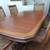 Dining Table w 8 Chairs 2 Leaves 78" to 102" 1 thumbnail
