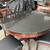 Granite high top dining / pub table and 4 chairs 1 thumbnail