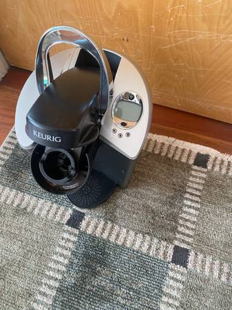 Durable Good Condition Keurig Classics K-60 Coffee Maker Coffeemaker 1