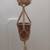 Macrame Plant Pot Hanger Vintage 4 thumbnail
