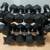 Dumbbells and Rack (NEW) Pairs of 5, 10, 12, 15, 20, 25 pounds 1 thumbnail