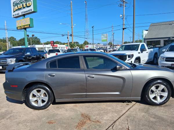2012 dodge charger 1