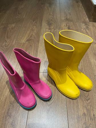 Rubber Boots 1