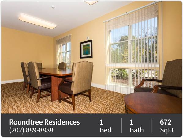 $1,562 / 1br - 672ft2 - A home to adore. Our 1 BR is a must-see. (Washington - Southeast)64040026057731121