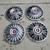 1967-69 Mustang wheel covers hubcaps 1 thumbnail