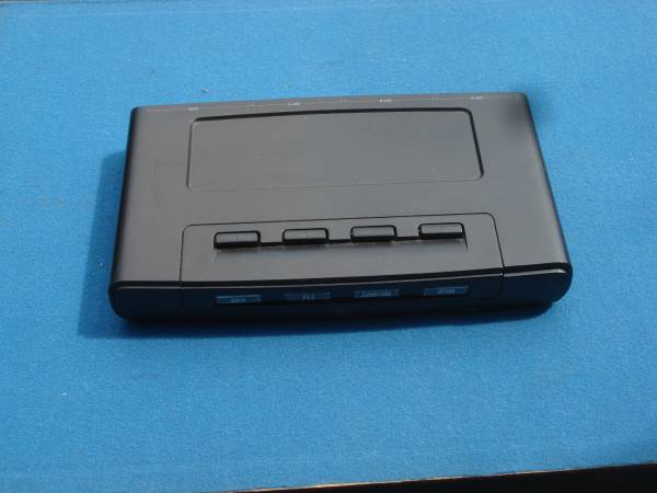 PELICAN HD SYSTEM SELECTOR 1