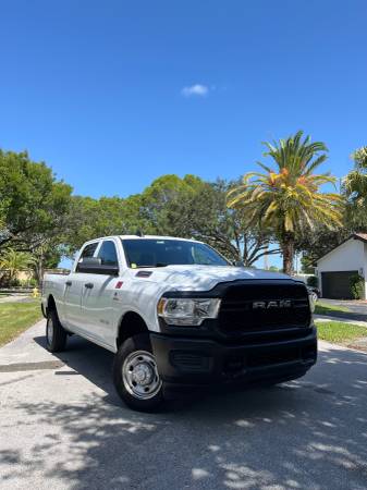 2022 RAM 2500 – Excellent Condition – 108k mi - $35,000 (PLANTATION)63469734567555121