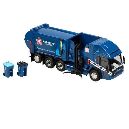 Republic Services 1/34 scale McNeilus® Volterra™ ZSL™ Electric Refuse 1