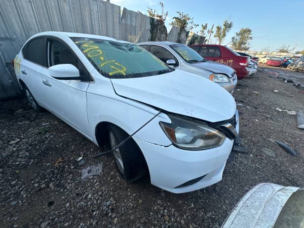 🚗★2016-2019 NISSAN SENTRA - PARTING OUT - MO-17 - STK#M17887★🚗 1