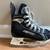 Nike Bauer Youth Hockey Skates Size 12Y 5 thumbnail