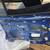 99 Miata 10AE blue door mint and 2001 headlights 10 thumbnail