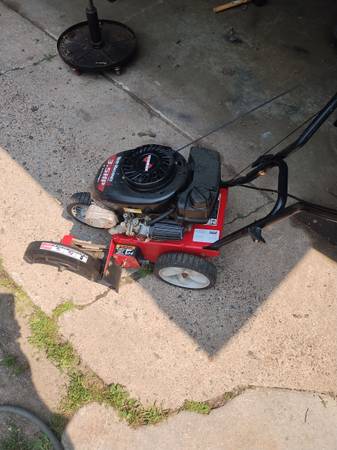 9" edgers 1